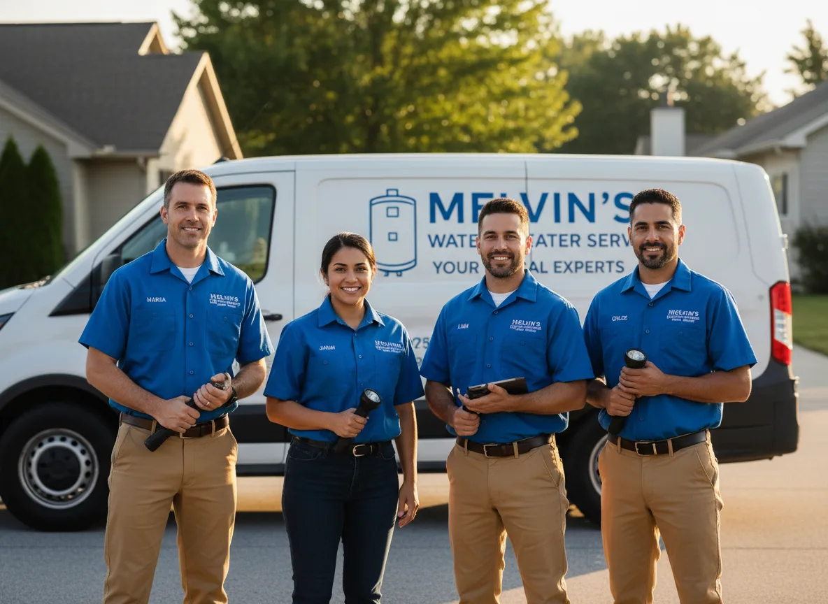 Water Heater Repair company in Matthews, NC
